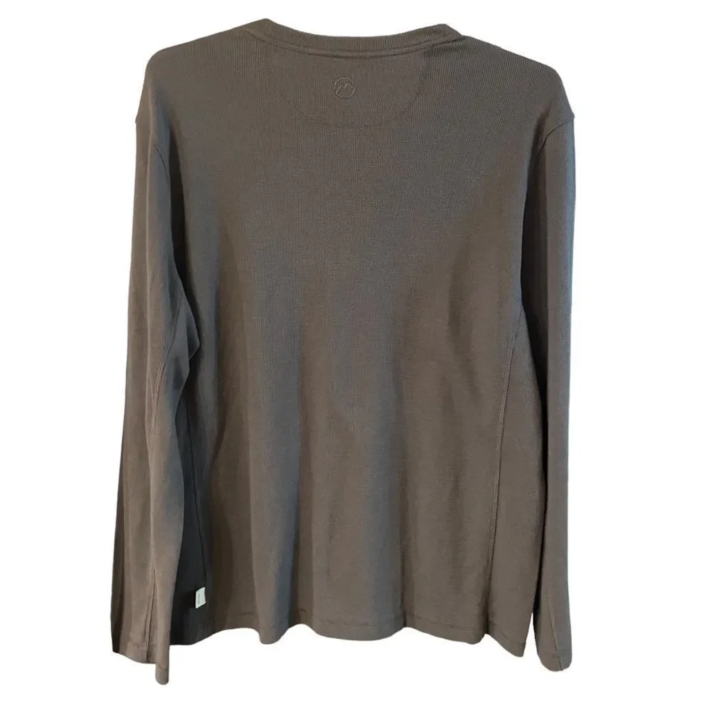 Magellan Outdoors Classic Fit Moisture Wicking Long Sleeve Shirt Size XL - Picture 2 of 9